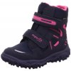 dievčenské zimné topánky HUSKY GTX, Superfit, 1-809080-8020, tmavo modrá - 42