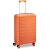 Cestovný kufor Roncato Skyline 2.0 M 78 L oranžová