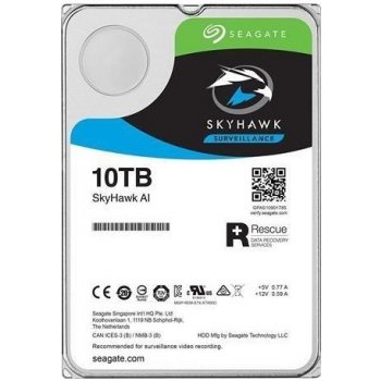 Seagate SkyHawk 10TB, ST10000VE0008