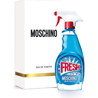MOSCHINO - Fresh Couture EDT 30 ml Pre ženy