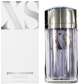 Paco Rabanne XS Pour Homme toaletná voda pánska 100 ml tester