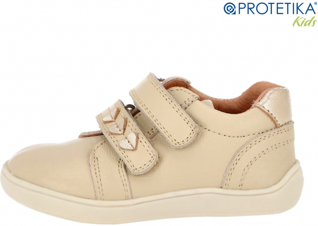 Protetika barefoot topánky Doroty beige