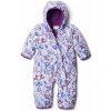 Columbia Snuggly Bunny Bunting Detský overal Farba: Pale Lilac Blooming Dot Print, Veľkosť (Detské oblečenie): 68 1516331584