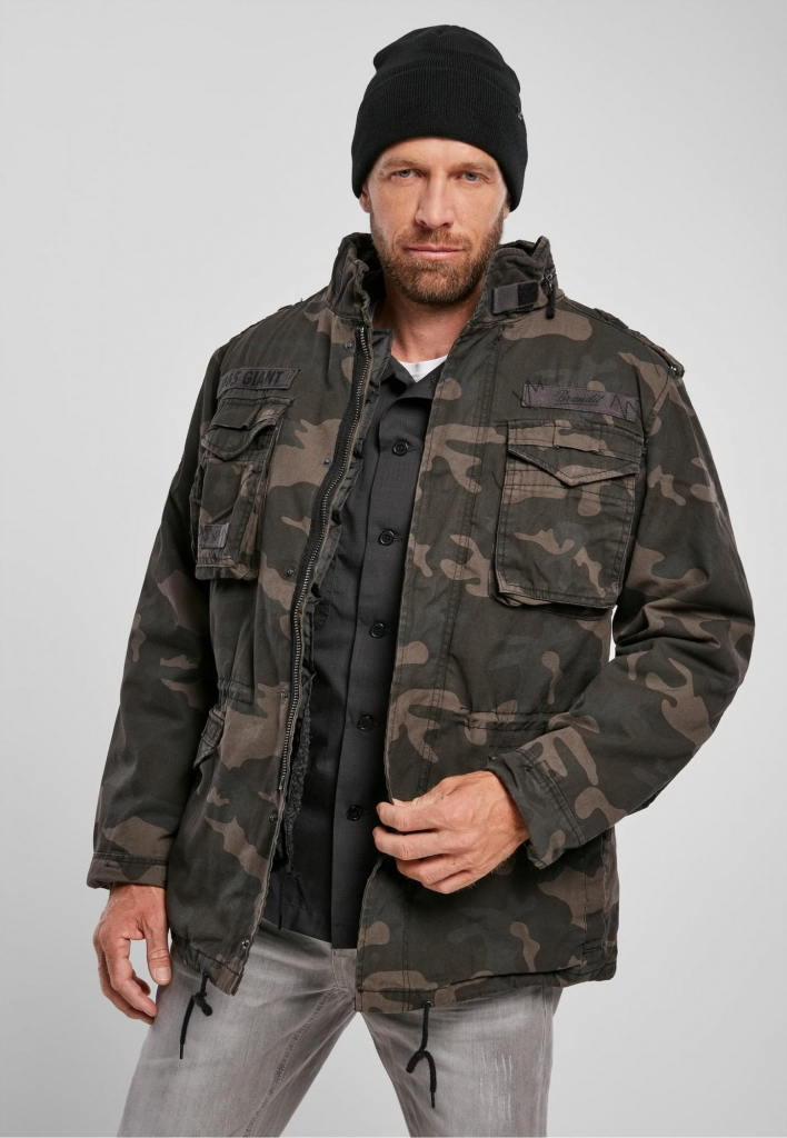 Urban Classics M-65 Giant jacket darkcamo