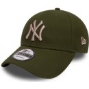 New Era 9FO League Essential 9Forty MLB New York Yankees River Green/Stone