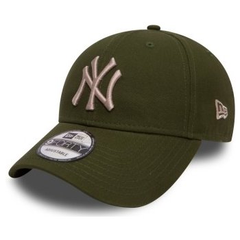 New Era 9FO League Essential 9Forty MLB New York Yankees River Green/Stone