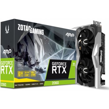 Zotac GeForce RTX 2060 Gaming 6GB GDDR6 ZT-T20600Q-10M od 269 € - Heureka.sk