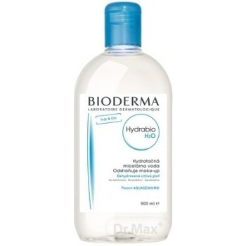 Bioderma Hydrabio H2O micelárna voda 500 ml