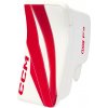 Vyrážačka CCM Axis F9 Red/White Intermediate obrátený