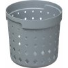PLAST TEAM - Košík 1,3l Seoul šedý
