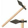 Vega Cold Steel 90AWD Spontoon Diamond Hawk tomahawk - sekera 23,5 cm, drevo, diamantový hrot