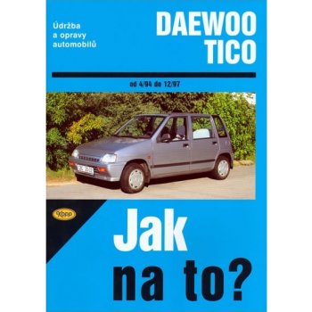 DAEWOO TICO, od 4/94 do 12/97, č. 84 - Antoni Ossowski