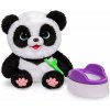 Cobi Interaktivní plyšová hračka Little Live Pets Panda