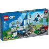 LEGO City 60316 Policajná stanica