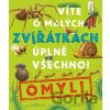 Víte o malých zvířátkách úplně všechno? Omyl! - Nick Crumpton, Gavin Scott (ilustrátor)