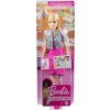 Bábika Barbie Mattel HCN12 kariéra
