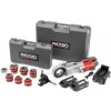RIDGID 760 FXP závitorez so závitoreznými hlavami 12R (1/2 - 2