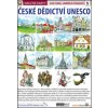 Naučné karty České dědictví UNESCO