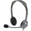 LOGITECH H110 Stereo Headset - EMEA
