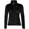 Kilpi SKATHI-W Fleecová mikina ZL0206KI Čierna 44