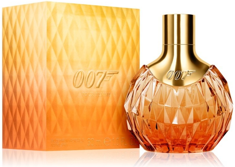 James Bond 007 parfumovaná voda dámska 50 ml od 11,4 € - Heureka.sk