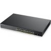 ZYXEL GS1900-24HP v2,24-port GbE L2 PoE switch GS190024HPV2-EU0101F