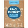 Allnature Pracie prúžky 16 ks (až 32 praní) náhrada pracího prášku