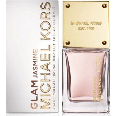 Michael Kors Glam Jasmine parfumovaná voda dámska 30 ml