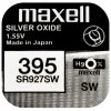 Maxell Silver Oxide 395 1ks 395/SR927SW/V395