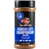 Grilovacie korenie Kansas City Championship BBQ Rub 354gr Three Little Pigs