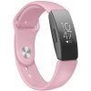 BStrap Silicone (Large) remienok na Fitbit Inspire, light purple (SFI009C12)