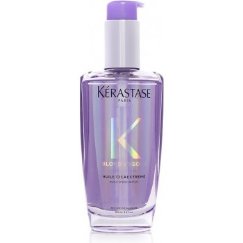 Kérastase Blond Absolu Huile Cicaextreme vyživujúci olej pre blond vlasy 100 ml