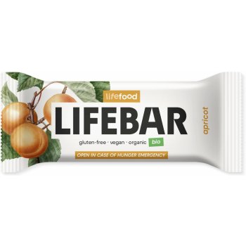 Lifefood LifeBar BIO RAW 40g