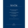 Škola smyčcové techniky pro violoncello op. 2, sešit I a II