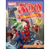 Marvel - 500 samolepiek neuvedený