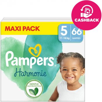 Pampers Pants 5 66 ks