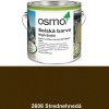 OSMO 2606 Stredne hnedý, Vidiecka farba 2,5 l, 2606, Akcia