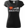 Dámske tričko Super kolegyňa (Super kolegyňa)
