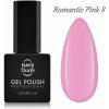NANI gél lak 6 ml - Romantic Pink
