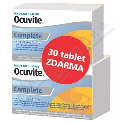 Ocuvite Complete 90 kapsúl