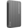 Powerbank Cubenest S1B1 Aluminum, MagSafe 5000mAh (S1B1GY) sivá