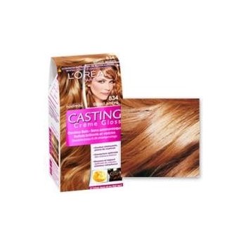 L'Oréal Casting Creme Gloss 834 Golden Caramel 48 ml