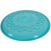 Hračka pes FRISBEE TPR POP 23 cm tyrkysová Zolux - new