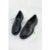 Marjin Women's Oxford Shoes Sonres Black Other 39 Marjin