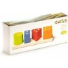 CUBIKA 15337 Triedime tvary V - drevená skladačka 17 dielov