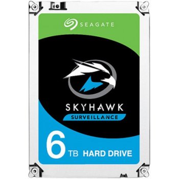 Seagate SkyHawk 6TB, ST6000VX001