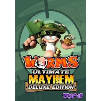 Worms Ultimate Mayhem (Deluxe Edition)