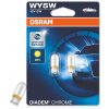 Osram Diadem Chrome WY5W W2,1x9,5d 12V 5W 2 ks