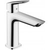Hansgrohe Logis - Umývadlová batéria Fine 110, s výpusťou, CoolStart, EcoSmart, chróm - 71254000