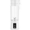 Blenders prenosný USB Smoothie mixér 380 ml Farba: Biela